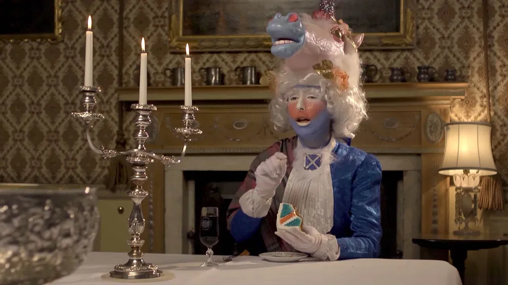 Rachel Maclean: Myth, National Identity and Power