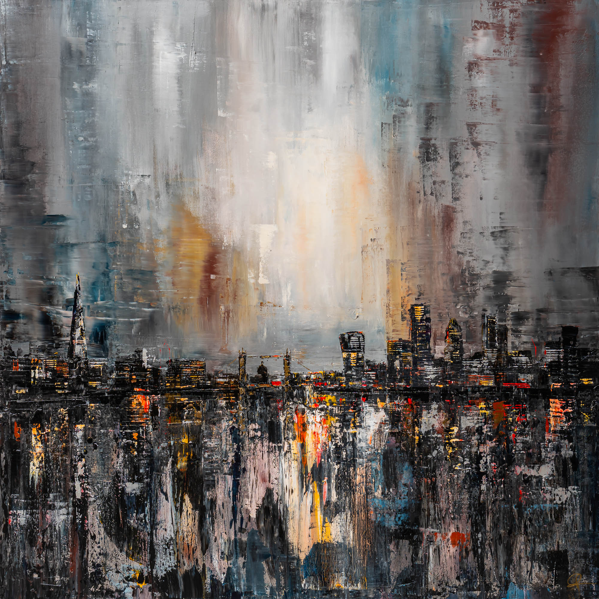 Thames Nightfall 1 main image