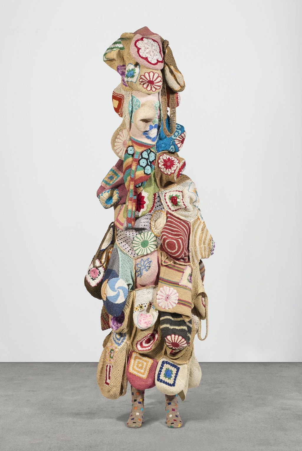 Soundsuit. Image courtesy of Christie's