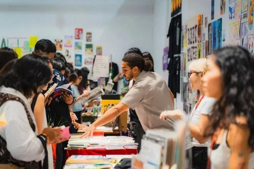Singapore Art Book Fair 2026 cancels open call for $150 ‘Walking Exhibitors’ after criticism