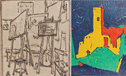 Retracing a masterful journey through art and design