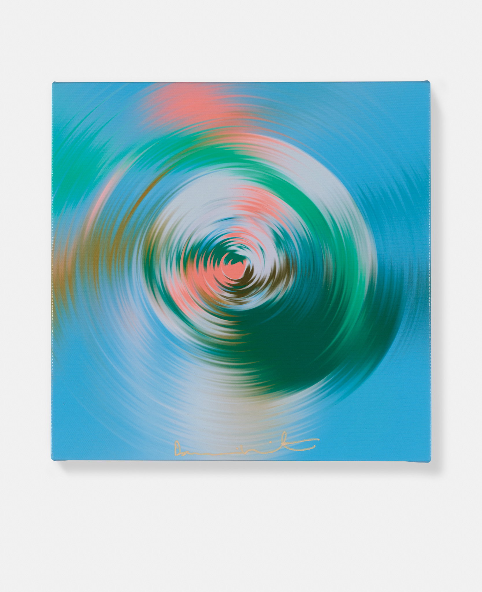Beautiful, Almost Faultless, Uncaring Vortex Painting image #1 main image
