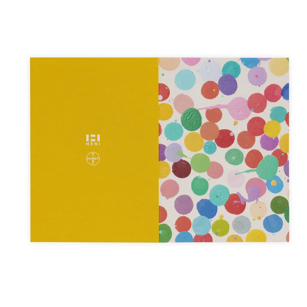 The Currency Coloured Greeting Cards (Pack of 6) image #3