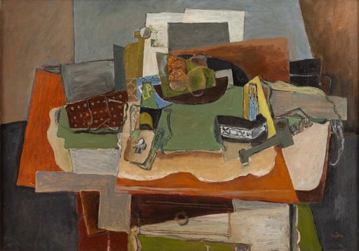 Henryk Hayden Work Heads to Auction