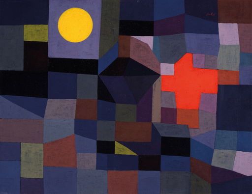 Paul Klee's Uplifting Work During Dark Times