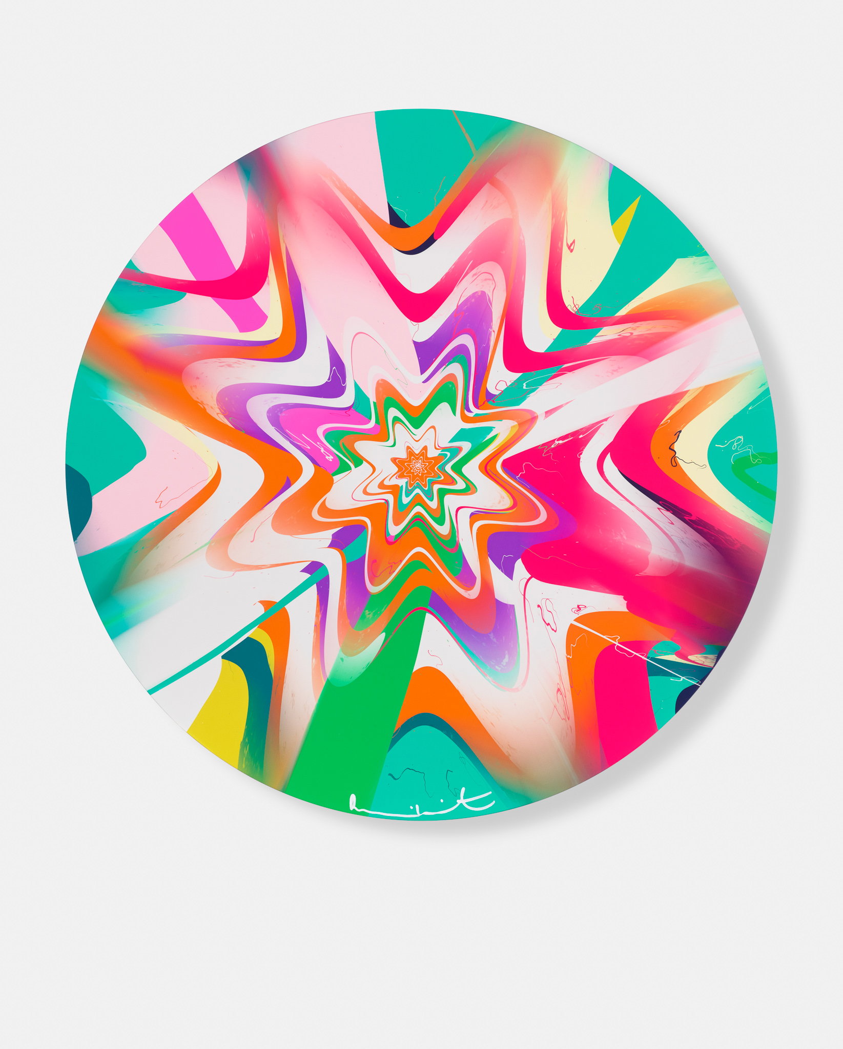 Beautiful, Brisk-Smelling Aura Painting image #1 main image