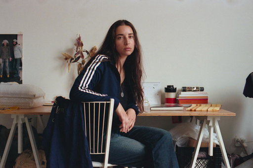 Succession Lynne Cohen : 2025 Lynne-Cohen Prize : Fatine-Violette Sabiri