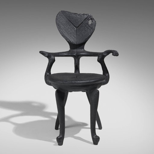 Maarten Baas Work Sells for 900% Above Estimate at Auction