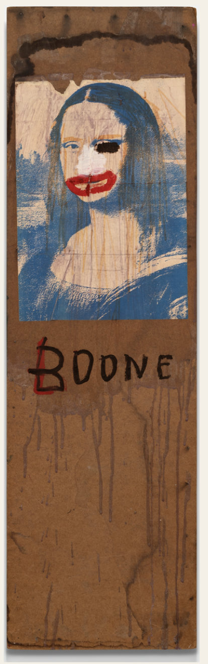 Jean-Michel Basquiat: Selected Works 1978–1988 at The Bonnier Gallery in Miami