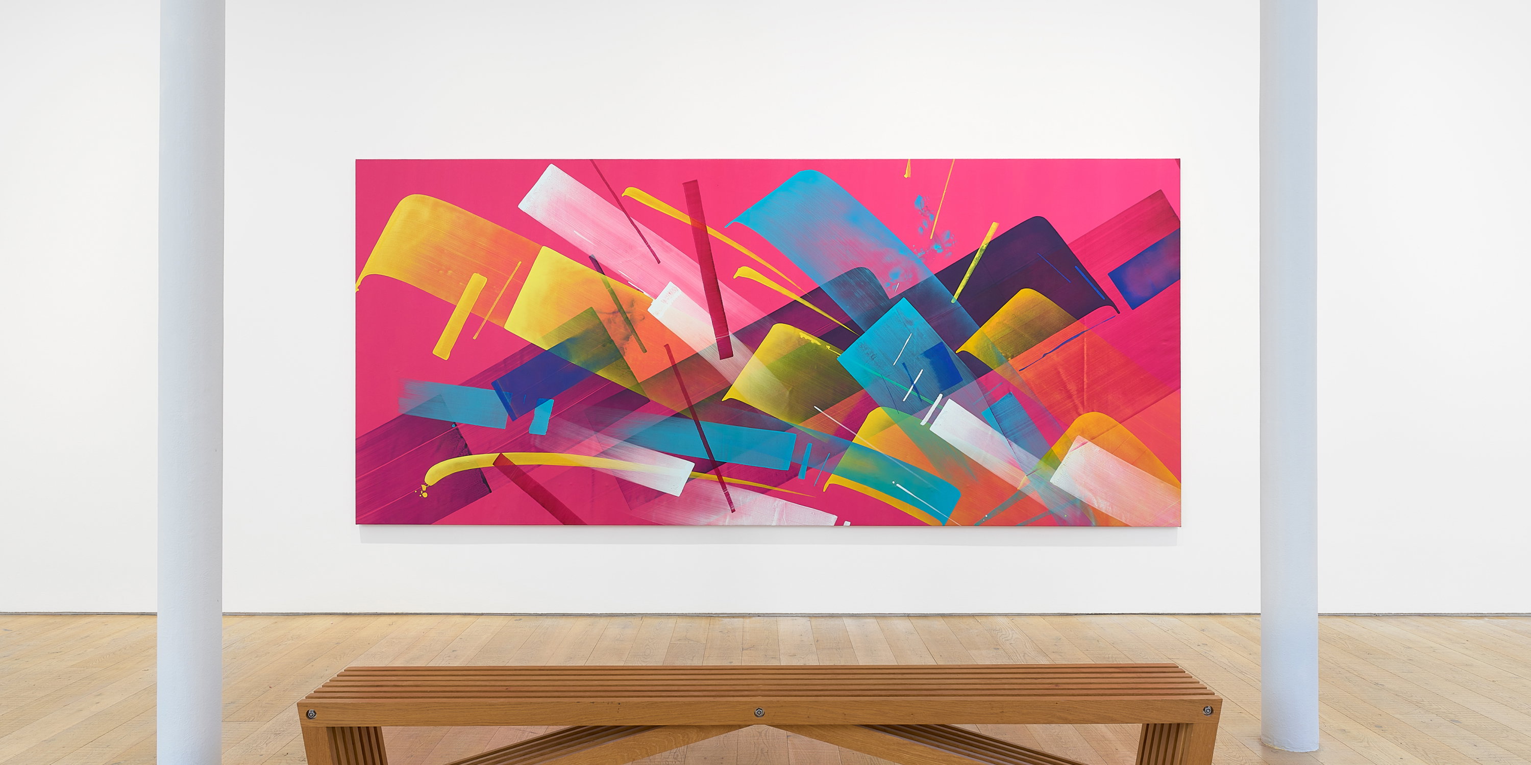 MadC 'Street to Canvas' Exhibition at HENI Gallery