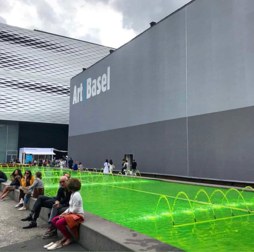 Art Basel and UBS Global Art Market Report 2023: $67.8 billion art sales.