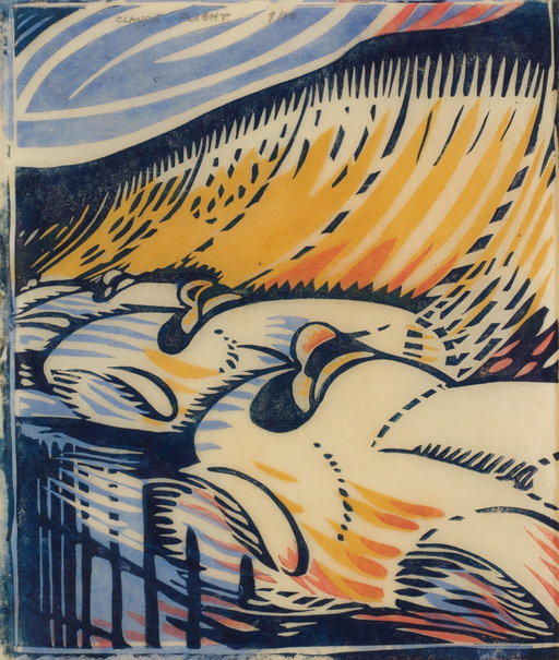 Claude Flight Work Heads to Auction