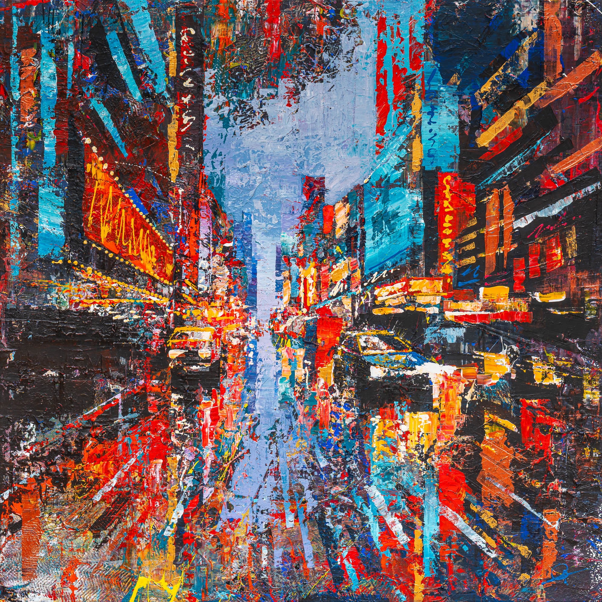 Prime Time New York 1 main image