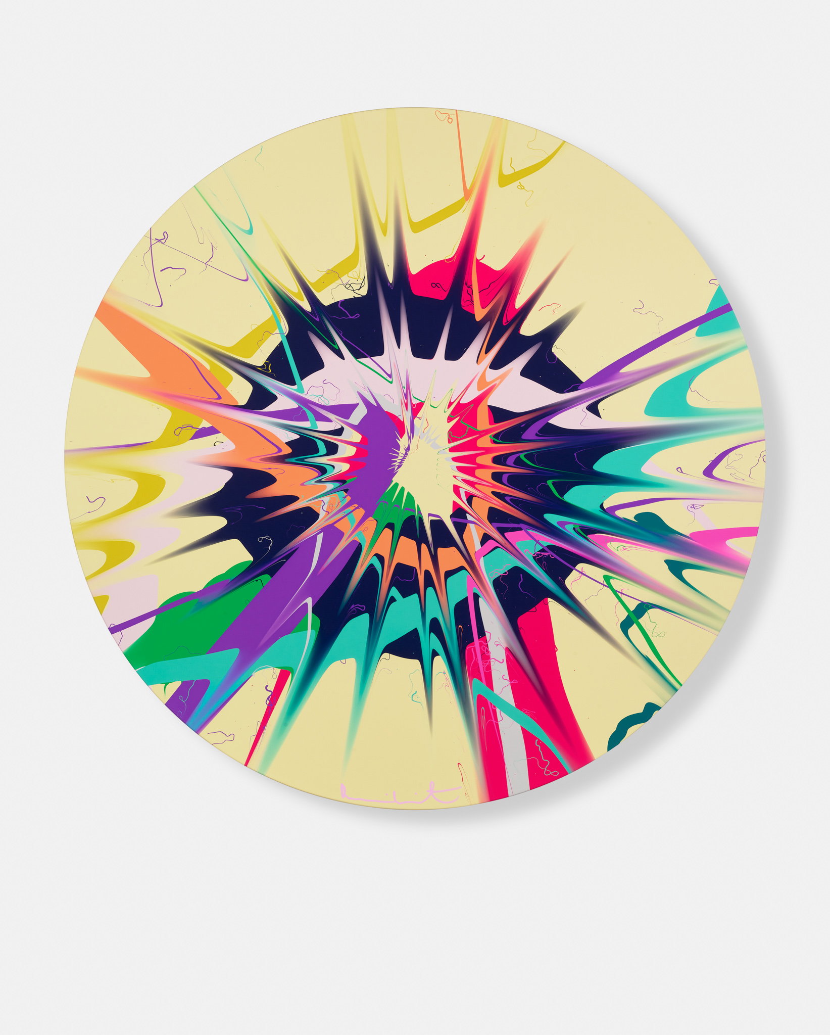 Beautiful, Self-Appointed-By Revolution Painting image #1 main image