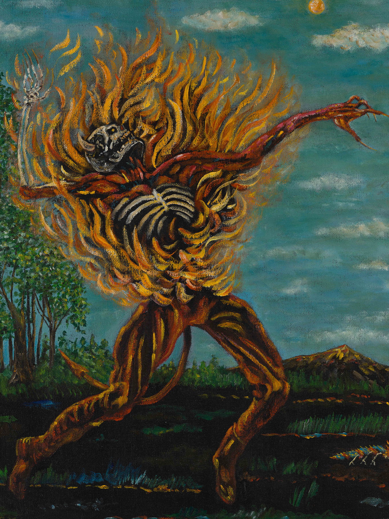 Ballad of Smoke and Fire 3