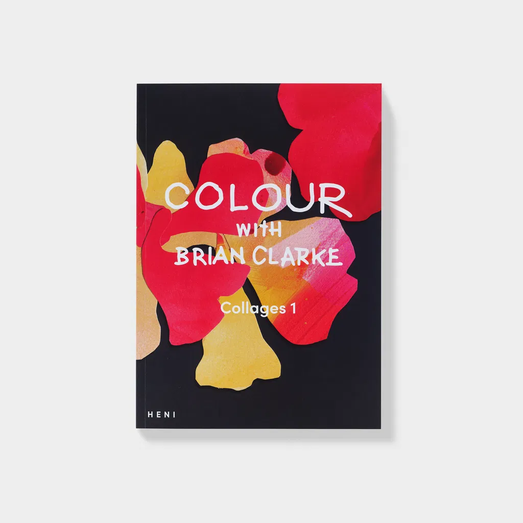 Colour with Brian Clarke: Collages 1