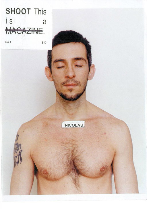 Primary Information : Paul Mpagi Sepuya : SHOOT