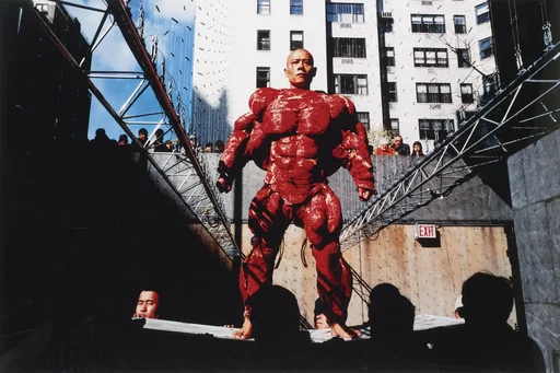 10 Iconic Performance Artworks of the 21st Century — CAI