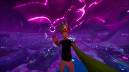 FROM PRIMATES TO PARCELS: BAYC Member Kevie Went From Dismissing NFTs In 2021 To Purchasing Two Chaos Otherdeeds In The Last Two Weeks!