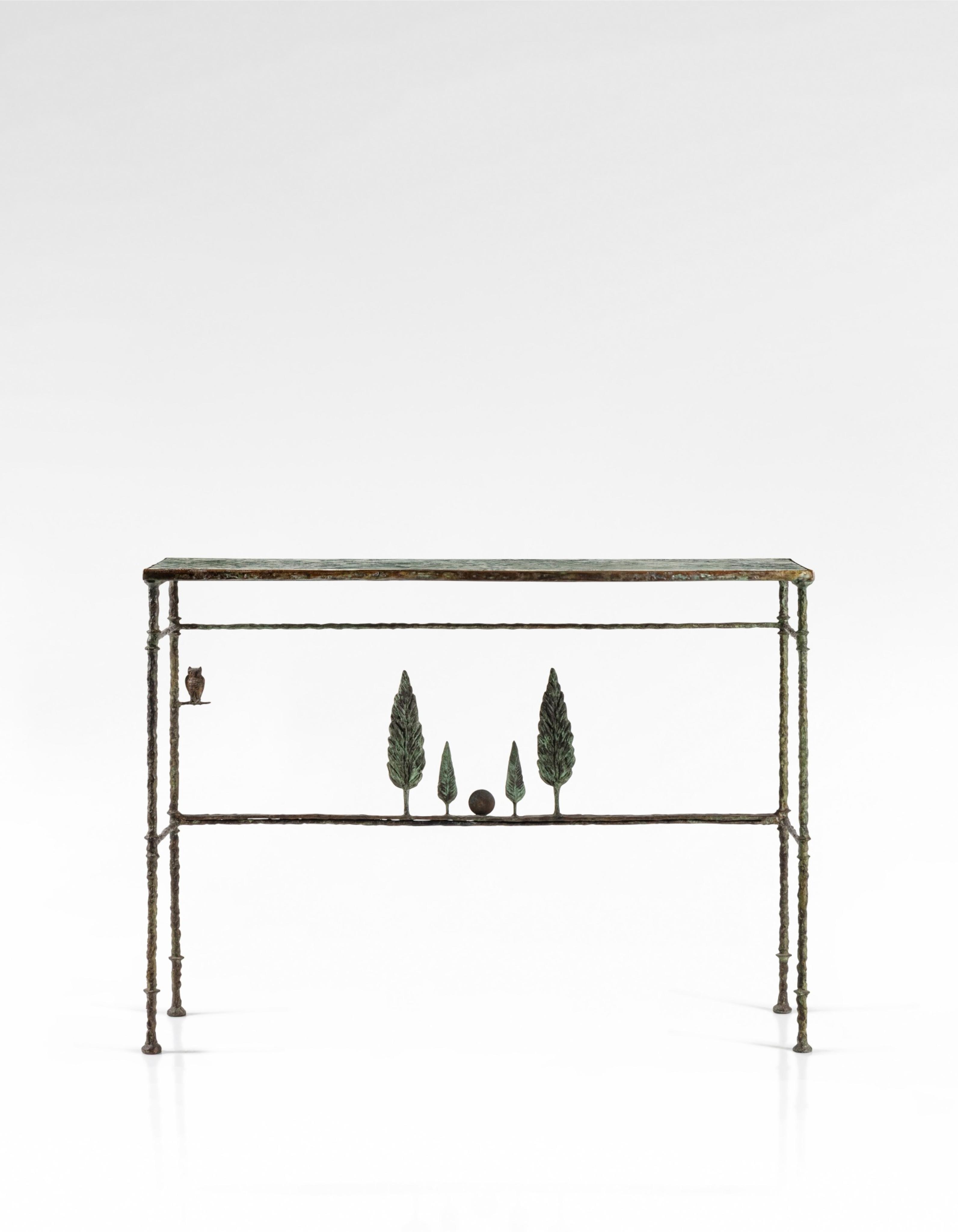 Diego Giacometti | HENI News Profile
