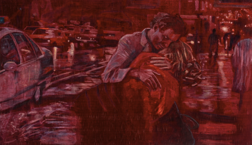 Jill Mulleady, Love Streams (2026). Copyright the artist. Courtesy of the artist and Gladstone. Photography by Nicolas Brasseur