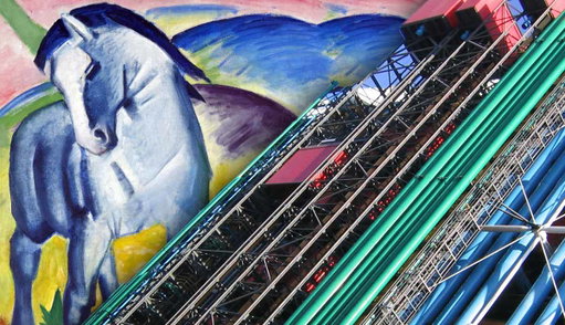 10 Highlights at the Centre Pompidou in Paris