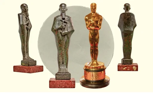 Oscar Statuette Could Have Egyptian Ancestor