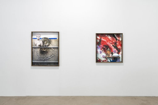 Ilit Azoulay and Alicja Kwade "Future Ancestors / Silent Matter" Lohaus Gallery, Munich with Mennour, Paris
