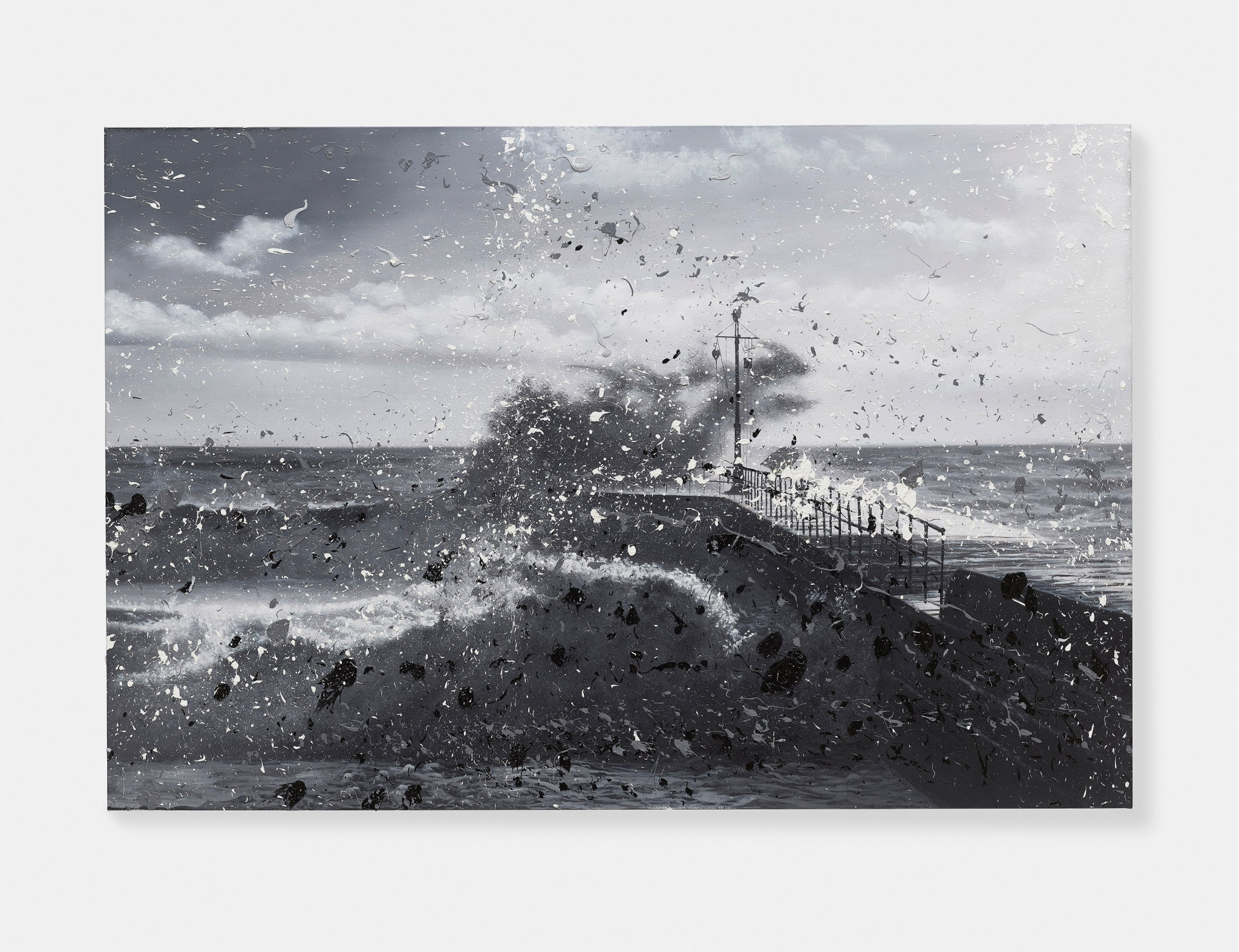 DamienHirst/WheretheLandMeetstheSeaダミアン DamienHirst