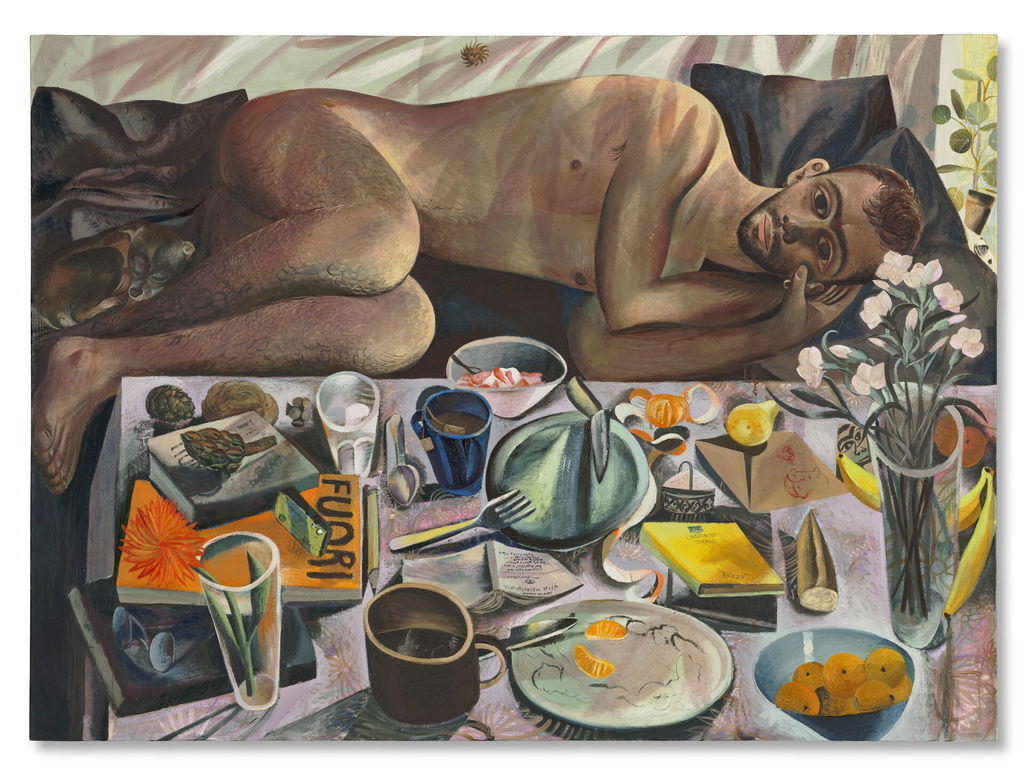 You and Your Things. Image courtesy of Christie's