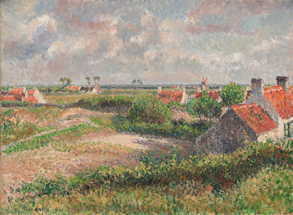 Camille Pissarro Work Returns to Auction