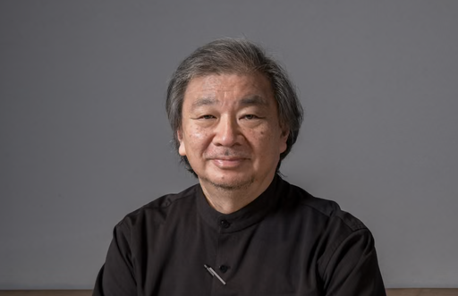 Shigeru Ban: 'I don't like waste'