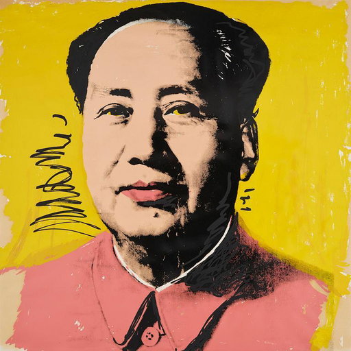 Andy Warhol Work Heads to Auction