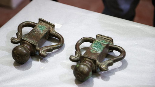US returns ancient Syrian artifacts to Damascus museum