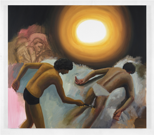 Murat Önen: resim başka sen başka at Oktem&Aykut in Istanbul