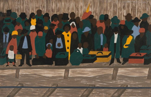 Jacob Lawrence and the Unfinished History of American Inequality