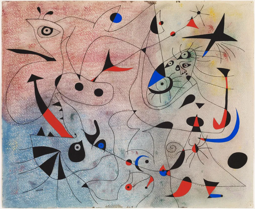 Miro Foundation celebrates 50 years