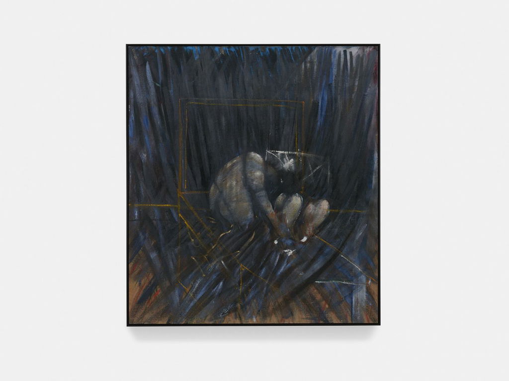 Figures in a Landscape image #1 main image