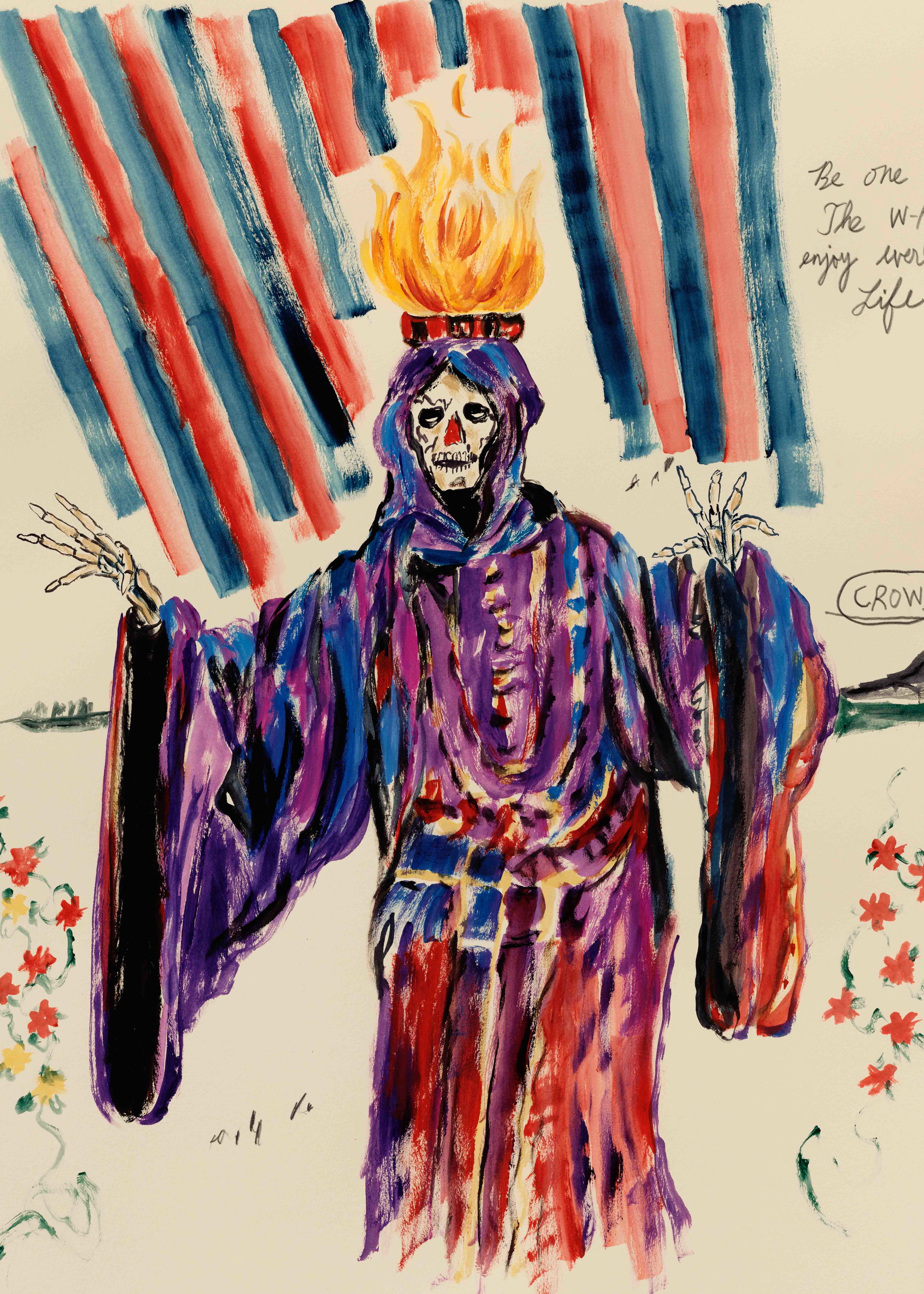 All this Horror Business... 3