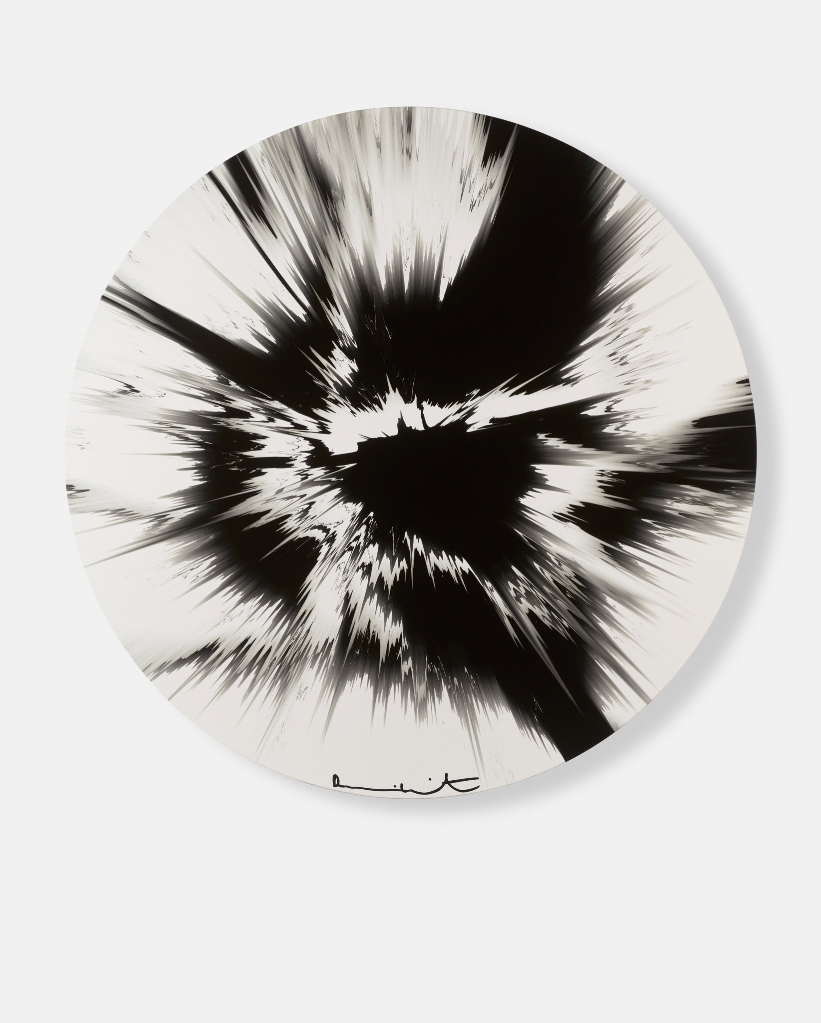 Beautiful, Yet Less Brilliant Without Ceasing, The Solemn, Happy And Mysterious Star Cluster Painting image #1 main image
