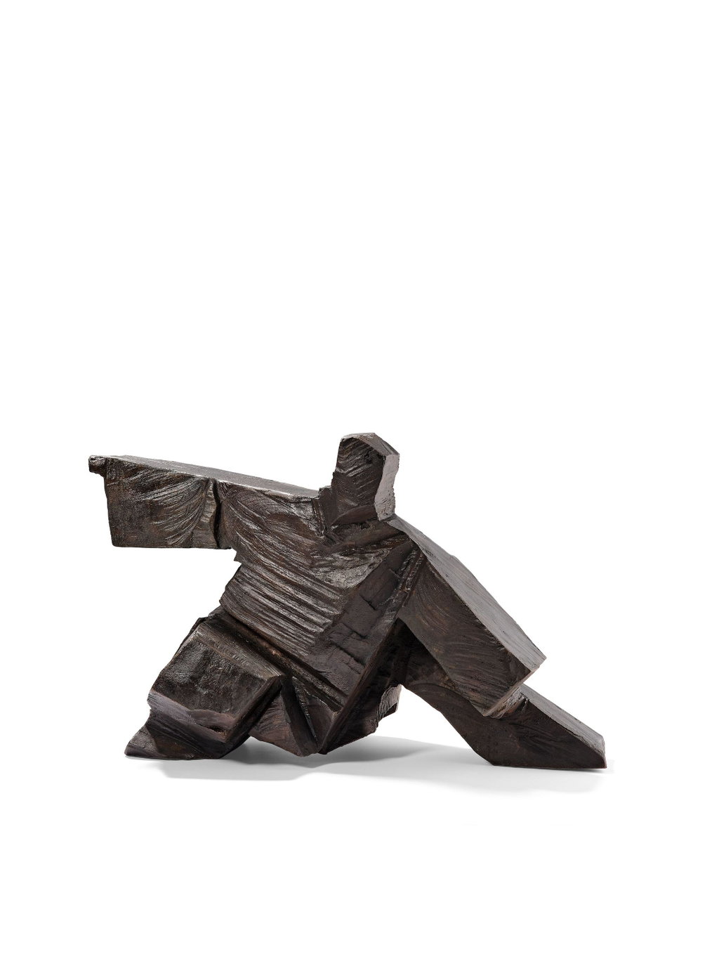Taichi Series - Single Whip by Ju Ming sold for $105,900. Image courtesy of Bonhams