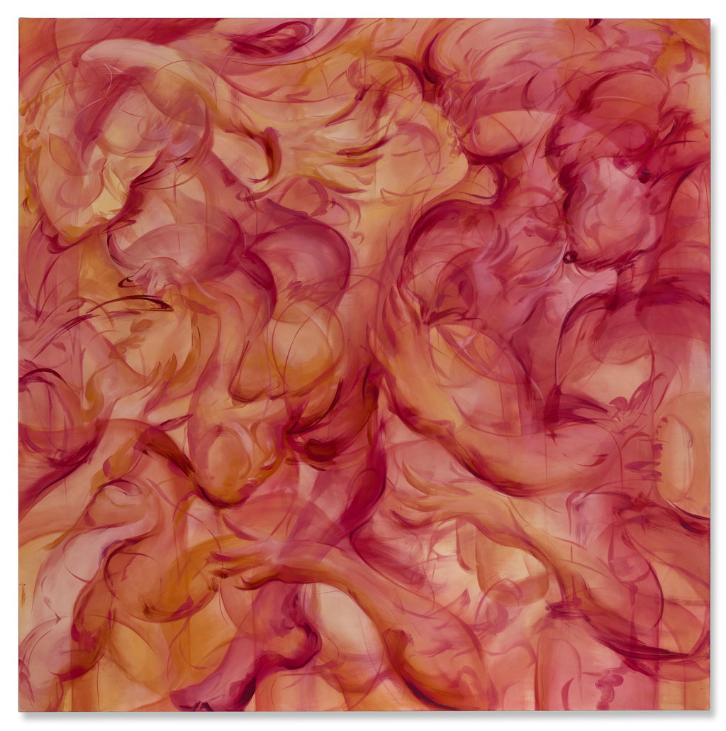 Rhyme or Reason. Image courtesy of Christie's