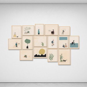 Yusuke Hanai Work Heads to Auction