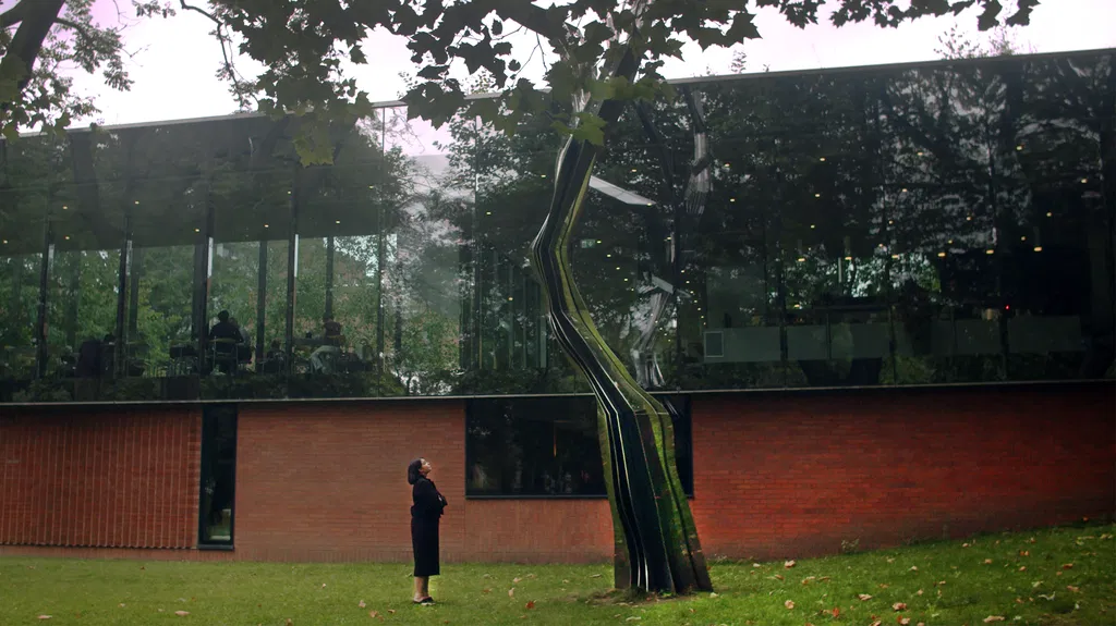 Anya Gallaccio's Ghost Tree | Public Art