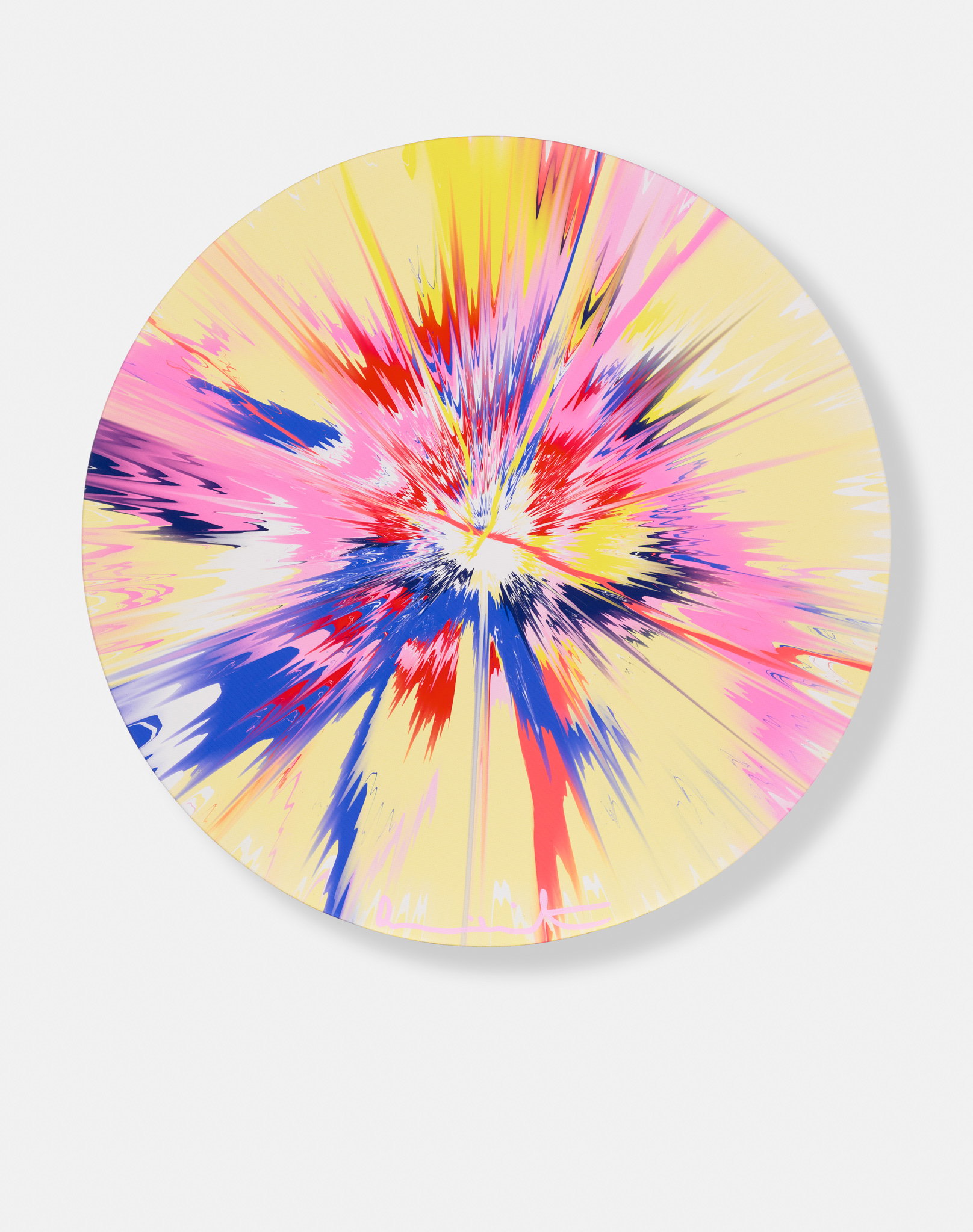 Beautiful, Too Well Secured, Safe And Secret Vapor Painting image #1 main image