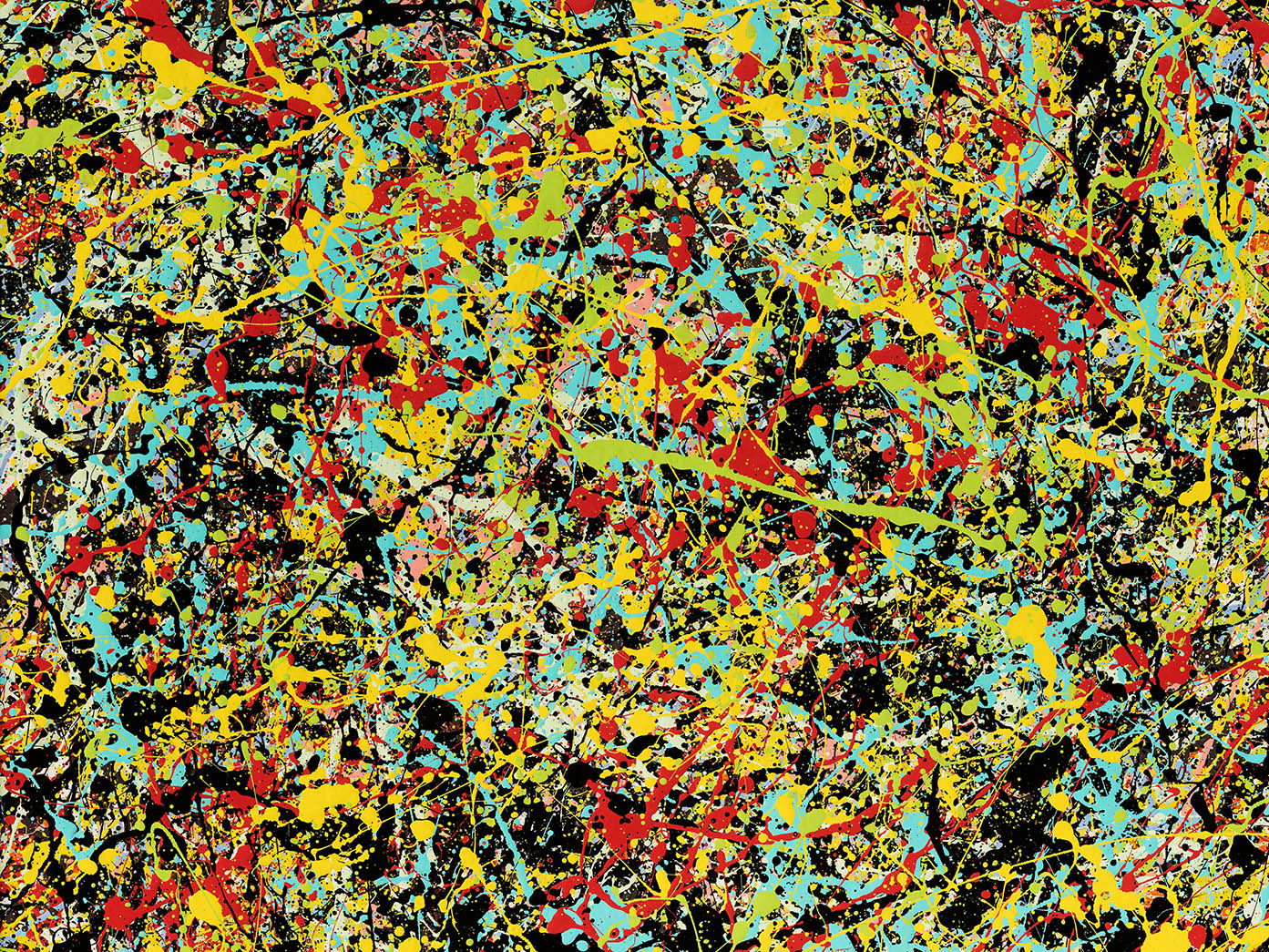 Orion's Own Abstract 3