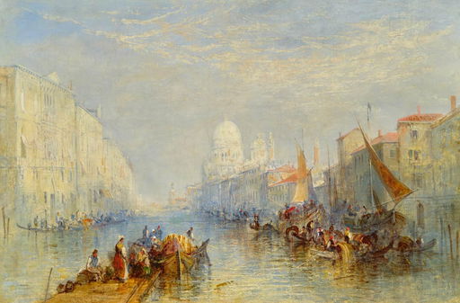 David Roberts Work Heads to Auction