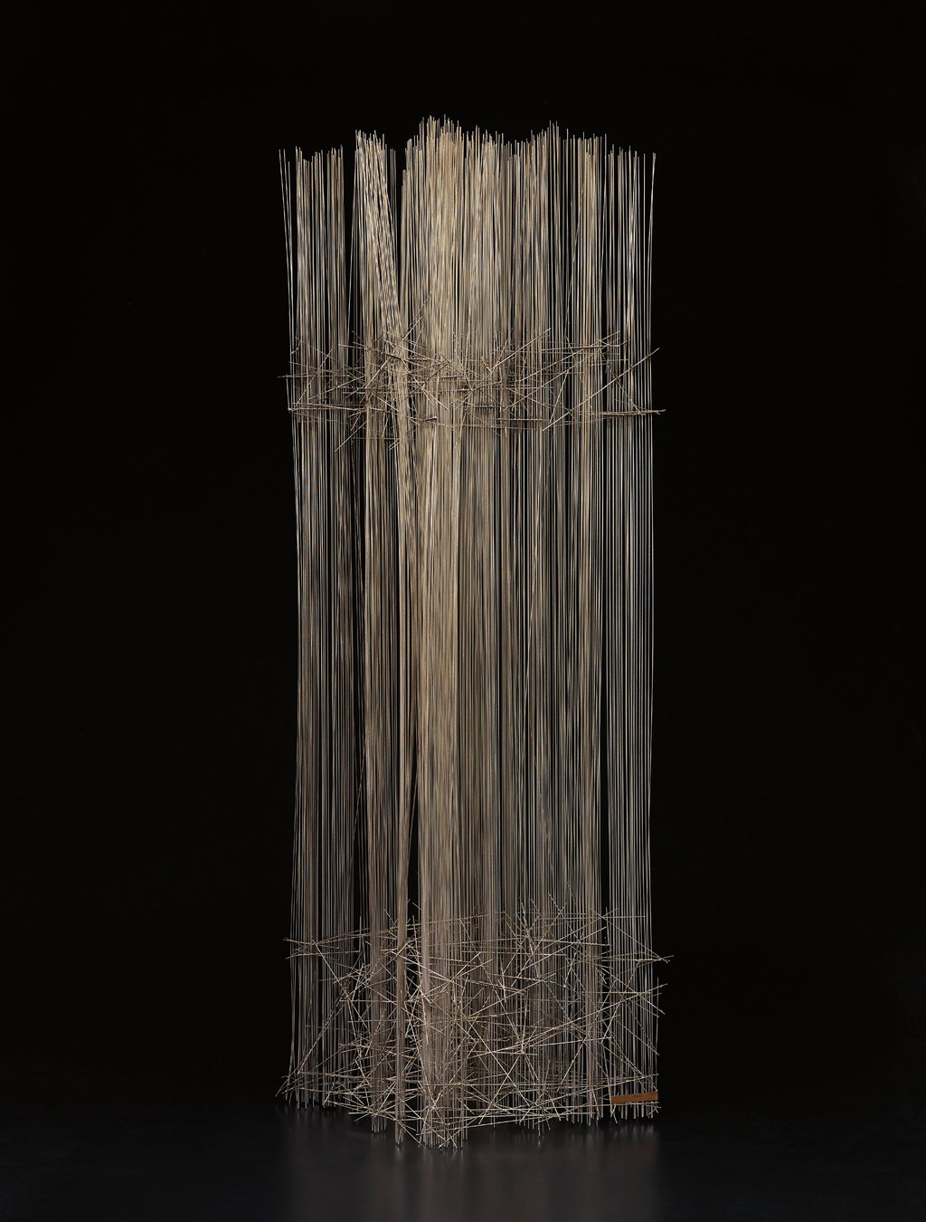 Untitled (1978). Sold for $212,500 in 2017. Image courtesy of Phillips