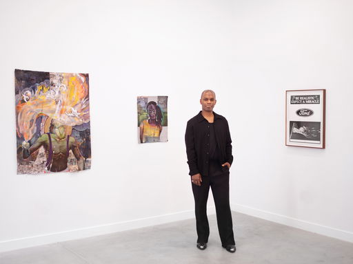 Jonathan Carver Moore Is Rewriting the Gallery Playbook