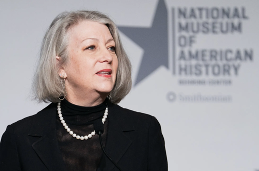 Another Smithsonian Director Faces the White House’s Wrath